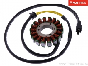 Stator alternator - Suzuki GS 500 / GS 500 F / GS 500 FH / GS 500 FM / GS 500 FU / GS 500 H / GS 500 HU / GS 500 U - JM