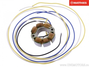 Stator alternator - Suzuki RM 125 ('96-'97 / '01) / RM 250 ('96-'97 / '99-'01) - JM