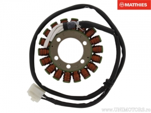 Stator alternator - Triumph Daytona 955 / Masterblaster 955 / Speed Triple 1050 / Speed Triple 900 / Sprint 955 / Tiger 900 - JM