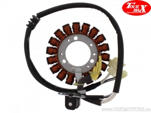 Stator alternator - Yamaha XP 500 TMax ('04-'06) / XP 500 A Tmax ABS ('05-'07) / XP 500 TMax Black Max ('06-'07) - TourMax