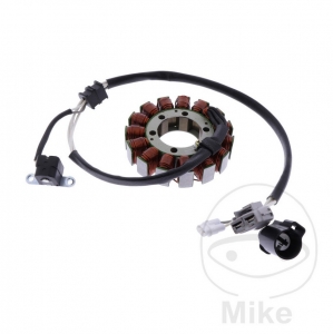 Stator alternator - Yamaha YFM 125 A / YXM 700 ES / YXR 700 FI H / YXR 700 FI Rhino / YXR 700 FI SE / YXR 700 FI SEP - JM