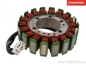 Stator alternator - Yamaha YZF-R6 600 H ('99-'02) / YZF-R6 600 N ('99-'02) - JM