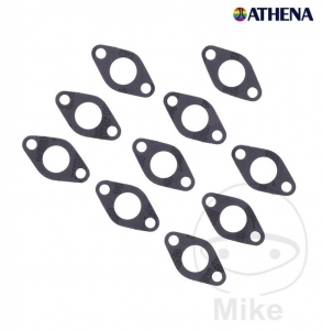 Stator Cover Gasket 10 Pieces - Harley Davidson FL 1200 Duo Glide Panhead / FL 1200 Hydra Glide Panhead - Athena