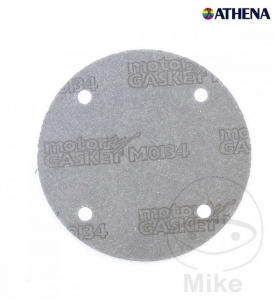 Stator Cover Gasket 10 Pieces - Harley Davidson FLH 1200 / FLH 1340 / FLHC 1340 / FLST 1340 / FLSTC 1340 / FLSTN 1340 - Athena