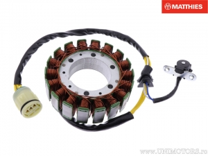 Stator dynamo - Aprilia RSV 1000 Mille ('98-'03) / RSV 1000 R Mille ('00-'03) / SL 1000 Falco ('99-'04) - JM