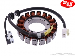 Stator dynamo - Yamaha XVS 1100 Drag Star ('99-'02) - TourMax