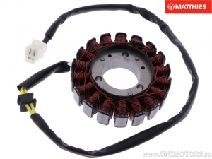 STATOR - Honda NES 125 @/ Arobase / SES 125 Dylan / SES 150 Dylan / SH 125 DT / SH 150 DT Scooby - JM