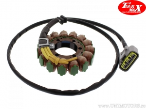 Stator Lichtmaschine - Kawasaki ZX-6R 600 R Ninja ('09-'17) - TourMax