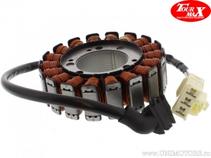 Stator Lichtmaschine - Yamaha FZS 1000 Fazer ('01-'05) / FZS 1000 S Fazer ('03-'05) - TourMax