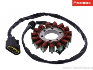 Statore alternatore - BMW HP4 1000 ABS / HP4 1000 Race / S 1000 R ABS / S 1000 RR / S 1000 RR ABS / S 1000 RR Pro ABS - JM