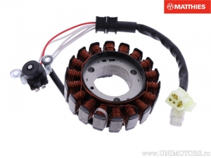 Statore alternatore - Yamaha MT 125 / MT 125 A ABS / MT 125 A MTN125-A ABS / WR 125 R / WR 125 X / YZF-R 125 / YZF-R 125 A ABS- 