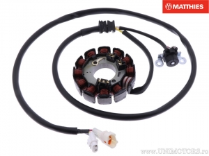 Statore alternatore - Yamaha YFZ 450 ('12-'14) - JM