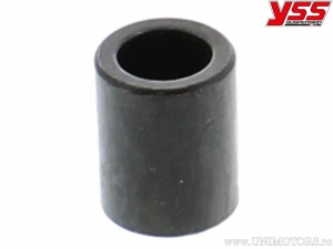 Steel telescopic bushing 10x16x20mm for series 302 - YSS