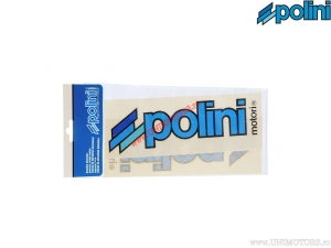 Stickere (abtibilduri) 230x80mm / 2 bucati - 225.021 - Polini