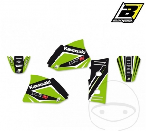 Stickers kuip - Kawasaki KX 60 B ('93-'99) - JM