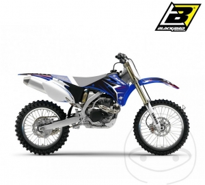 Stickers voor kuipdelen - Yamaha YZ 250 F 4T ('06-'09) / YZ 450 F ('06-'09) - JM