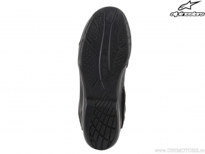 Stivali da moto da strada Ridge v2 Drystar (nero) - Alpinestars