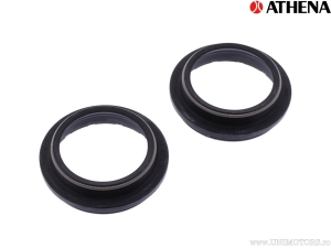 Stofafdichting vork set (37x47,4x4,6/14mm) - BMW R1200RT ABS LC / R1200RT ABS LC ESA / R1200GS Triple Black ABS LC - Athena