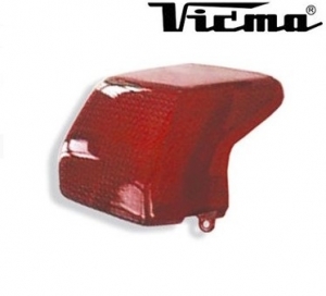 Stop üveg - Honda NX 250 ('90-'93) / NX 500 Dominator ('88-'95) / NX 650 Dominator ('95-'99) 4T LC 650cc - Vicma