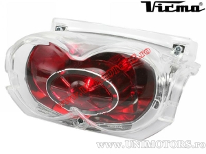 Stop Completo Trasparente per MBK YN Ovetto / Yamaha YN Neo's / YN R Neo's - 50cc / 100cc 2T - (Vicma)