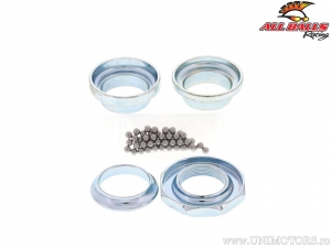 Stuurkogellagerset - Kawasaki KDX50 ('03-'06) / Suzuki JR50 ('85-'06) - All Balls