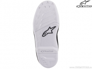 Suela de Bota Enduro/Cross / Tech 3 / Tech 7S (Blanco) - Alpinestars