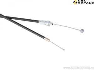 Superior throttle cable (lever) - Piaggio Fly / NRG Extreme / NRG MC3 / NRG Power DD / NRG Power DT 2T 50cc - JM Products