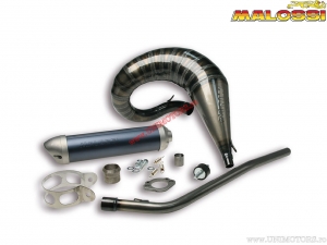 Supermoto MHR Exhaust System (3211982) - Aprilia RX50 Enduro H2O 2T E2 '06-'10 (D50B0) / SX50 SM H2O 2T E2 ('14-'17) - Malossi