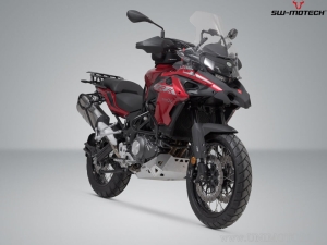 Suport dreapta cutie laterala (sidecase) SLC - Benelli TRK 502 X ('18-) - SW-Motech