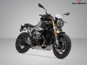 Suport dreapta cutie laterala (sidecase) SLC - BMW R nineT ('14-) / Pure / Racer / GS ('16-) - SW-Motech