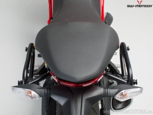 Suport dreapta cutie laterala (sidecase) SLC - Ducati Monster 797 ('16-) - SW-Motech