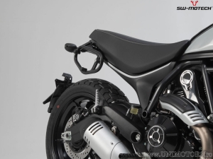 Suport dreapta cutie laterala (sidecase) SLC - Ducati Scrambler models ('18-) - SW-Motech