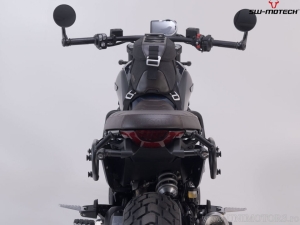 Suport dreapta cutie laterala (sidecase) SLC - Ducati Scrambler Nightshift / Full Throttle ('23-) - SW-Motech