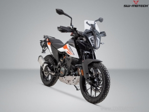 Suport dreapta cutie laterala (sidecase) SLC - KTM 390 Adventure ('19-) - SW-Motech