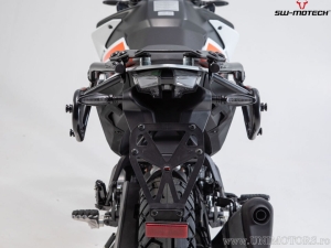 Suport dreapta cutie laterala (sidecase) SLC - KTM 390 Adventure ('19-) - SW-Motech