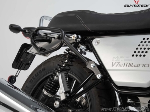 Suport dreapta cutie laterala (sidecase) SLC - Moto Guzzi V7 lll ('16-) - SW-Motech