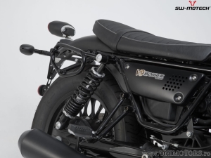 Suport dreapta cutie laterala (sidecase) SLC - Moto Guzzi V9 Roamer/Bobber ('15-) - SW-Motech