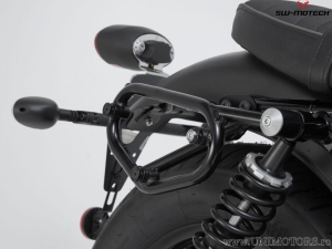 Suport dreapta cutie laterala (sidecase) SLC - Moto Guzzi V9 Roamer/Bobber ('15-) - SW-Motech