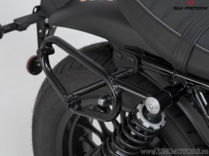 Suport dreapta cutie laterala (sidecase) SLC - Moto Guzzi V9 Roamer/Bobber ('15-) - SW-Motech