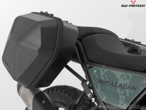 Suport dreapta cutie laterala (sidecase) SLC - Royal Enfield Himalayan ('18-) - SW-Motech