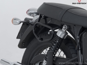 Suport dreapta cutie laterala (sidecase) SLC - Triumph Thruxton 900 / Bonneville/SE/T100 / Scrambler - SW-Motech