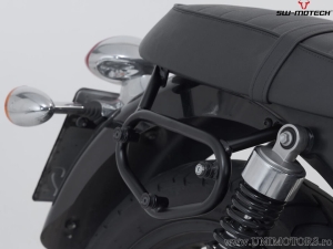 Suport dreapta cutie laterala (sidecase) SLC - Triumph Thruxton 900 / Bonneville/SE/T100 / Scrambler - SW-Motech