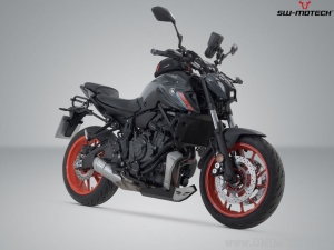 Suport dreapta cutie laterala (sidecase) SLC - Yamaha MT-07 ('18-) - SW-Motech