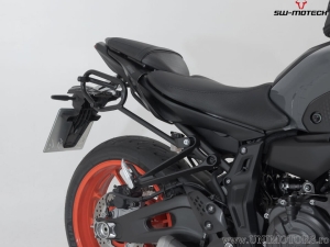 Suport dreapta cutie laterala (sidecase) SLC - Yamaha MT-07 ('18-) - SW-Motech