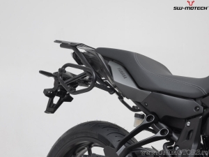 Suport dreapta cutie laterala (sidecase) SLC - Yamaha MT-07 Tracer ('16-) - SW-Motech