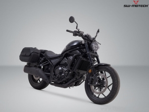 Suport dreapta SLC pentru geanta laterala LH1 - Honda CMX1100 Rebel ('20-) - SW-Motech