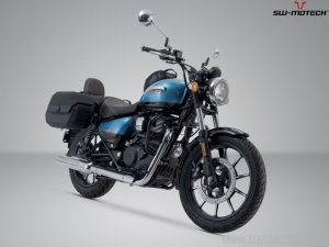 Suport dreapta SLH pentru geanta laterala LH1 - Royal Enfield Meteor 350 ('19-) - SW-Motech