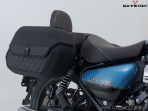 Suport dreapta SLH pentru geanta laterala LH1 - Royal Enfield Meteor 350 ('19-) - SW-Motech