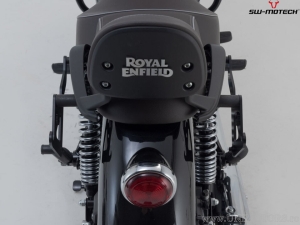 Suport dreapta SLH pentru geanta laterala LH1 - Royal Enfield Meteor 350 ('19-) - SW-Motech