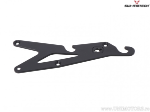 Suport dreapta SLH pentru geanta laterala LH1 - Royal Enfield Super Meteor 650 ('22-) - SW-Motech